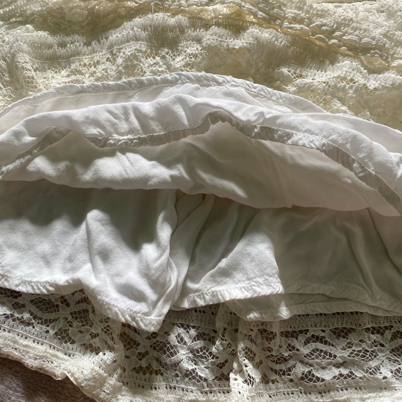 Abercrombie Kids Lace Skirt - Picture 4 of 4